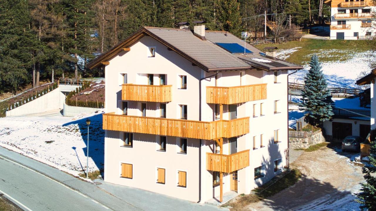Villa Erica Badia  Exteriér fotografie