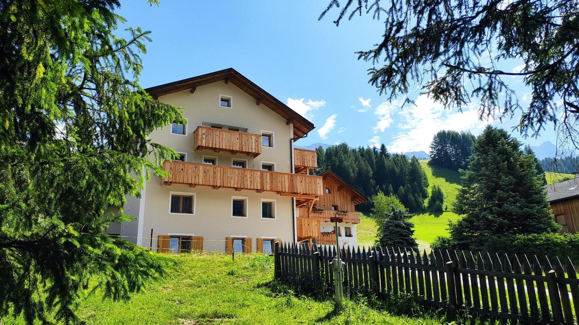 Villa Erica Badia  Exteriér fotografie