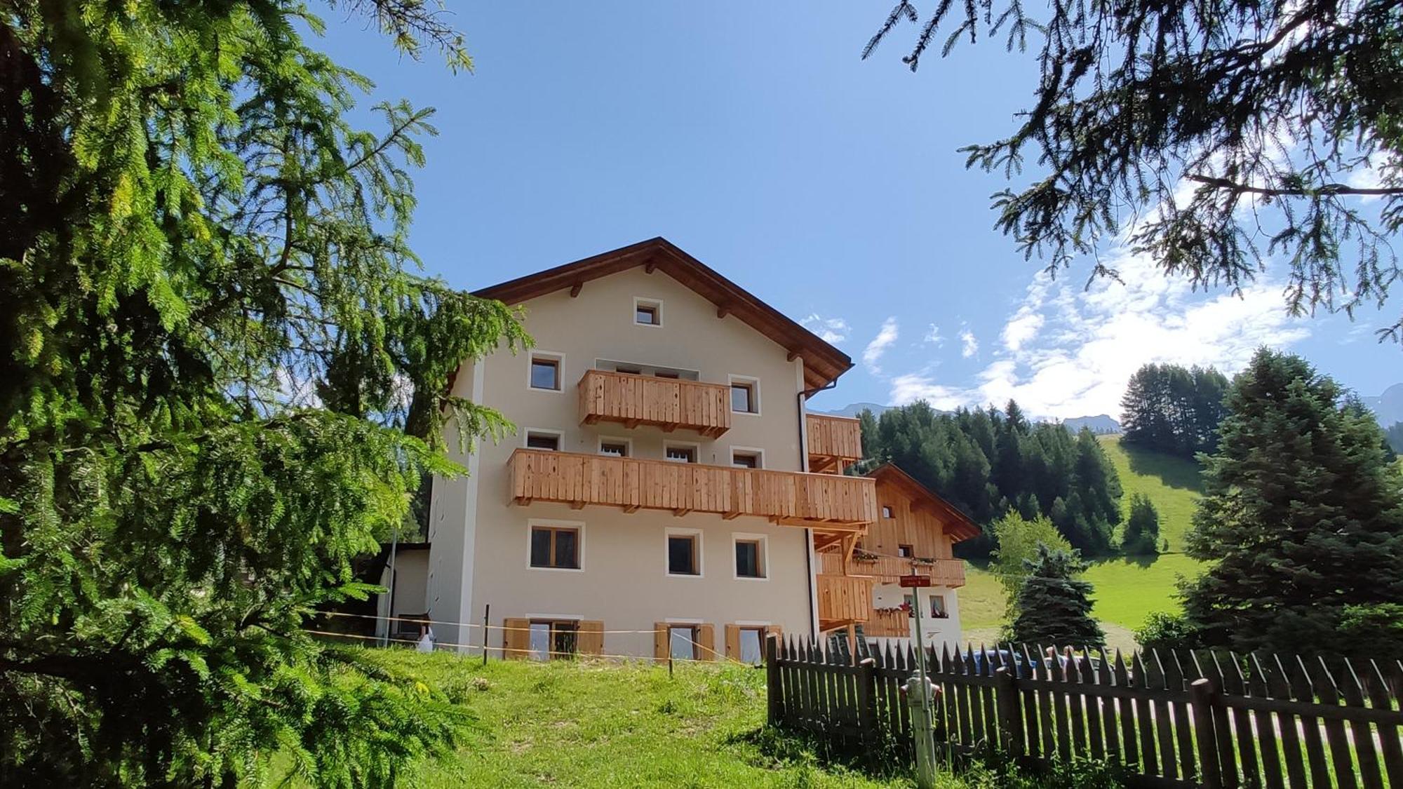 Villa Erica Badia  Exteriér fotografie