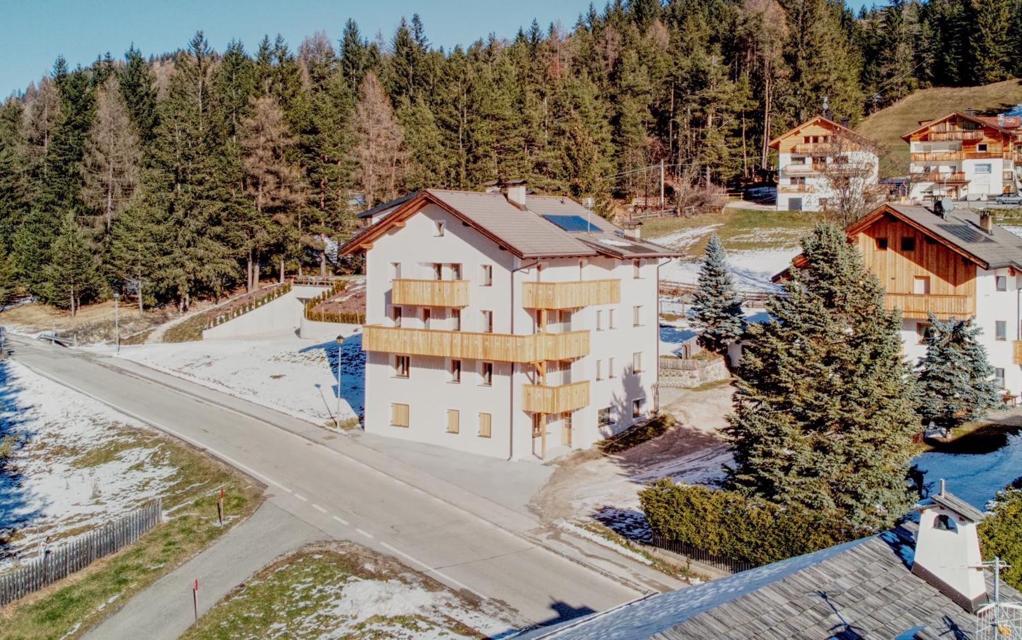 Villa Erica Badia  Exteriér fotografie